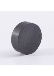 5 10 20pcs/lot 10x3mm 10x4mm 10x5mm Black Small Round Magnet Fridge Ferrite Magnet Round Speaker Permanent Magnet