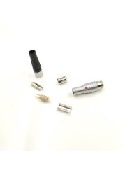 FGG Connector 00 0B 1B 2B 2B 3B 2 3 4 5 6 7 8 9 10 12 14 16 18 19 Pin Plug for Audio Device ZAXCOM Time Code Alexa Mini Teradek