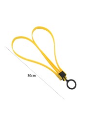 1pc cable tie strap handcuffs sport decorative strap gear disposable flex cable tie cable orange yellow black tie strap