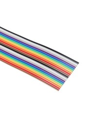 Rainbow Cable 5m, 20 Pin, With 1.27mm Line, G88B