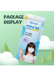 Kids FFP2 fish mask kn95 mascarillas fpp2 niños kn95 mascarilla fpp2 homology ada ffp2 Infantil Reusable KN95 Masque Enfant Masks