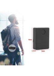 N9 Mini Long Standby GPS Tracker Tool Voice Recorder Car Tracker GSM Two Way Audio Portable Locator