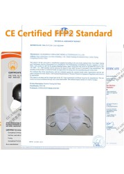 Ffp2 أقنعة قابلة لإعادة الاستخدام نسيج الوجه KN95 مرشح واقية الفم ffp2mascarillas ffp2reuse zable إسبانيا fpp2 Mascherina ffpp2