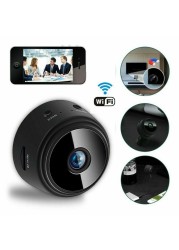 2022 A9 video surveillance camera wifi hid den camera wireless security recorder remote night vision mobile detection