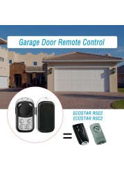 ECOSTAR HORMANN RSE2/RSC2 433MHz Rolling Code Remote Control Ecostar Remote Controls with Battery