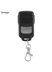 3 Piece Liftmaster Chamberlain Motorlift Keyfob Types 1A5477-1 1A5477-3 1A5097 1A5478 1A5080 Opener 4330E 4332E 4333E 4335E Remote