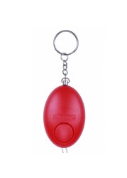 120db Self Defense Alarm Against Wolf Girls Women Alarm Personal Safety Protection Scream Loud Keychain Emergency Alarm