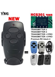 3pcs door han remote control door transmitter 4 433MHz dynamic code door keychain for barrier