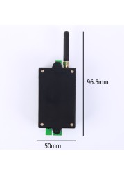 G202/RTU5024 2G GSM بوابة فتاحة التتابع التبديل اللاسلكية باب بريموت كنترول الوصول مكالمة مجانية 850/900/1800/1900MHz باب فتاحة