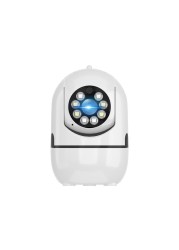 IP Camera 5G WiFi Baby Monitor 1080P Indoor CCTV Video Surveillance Camera AI Car Tracking Wireless Home Camera Alexa