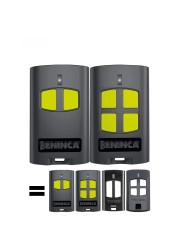 5pcs BENINCA GO 2WV 4WV 2VA 4VA Garage Remote Control 433.92MHz Rolling Code BENINCA Remote Control Wireless Transmitter