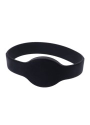 125khz EM4100 TK4100 Wristband Bracelet RFID ID Card Silicone Band Read Only Au6 21 Dropship