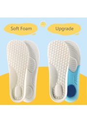 NOIPACE Children Sports Foam Insoles Orthotic Arch Support Shoes Comfortable Cushion Performance Heel Cushion Plantar Fasciitis Sole