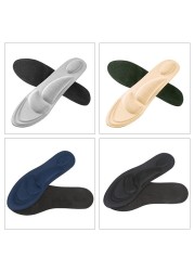 Orthotic Insoles Flat Feet Arch Support Memory Foam Plantillas Fasciitis Shoe Pad Orthotic Foot Insert Insole Pads Dropshipping