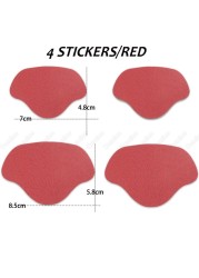 Insoles for Sneakers Men Women Shoes Heel Repair Patches Self-adhesive Sticker Anti-Wear After Heels Stick Foot Care Insert Pad