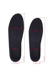 Height Increasing Insoles 2-Layer Adjustable Increase Shoes Pads Air Cushion Foot Lift Insert Longer Unisex Feet Care Soles