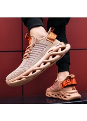 platform sneakers women summer shoes 2021 plus size 46 breathable comfortable men light casual shoes soft black basket sneakers