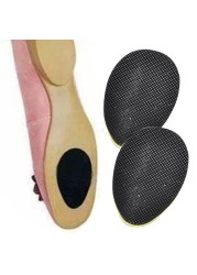 High-heeled non-slip silent wear-resistant universal rubber thick soles accessories self-adhesive shoes pad