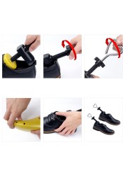 FamtiYaa 1pcs Plastic Shoes Expander Adjustable Shoe Stretcher Shoe Tree for Men and Women Flats Pumps Boot Shaper Rack