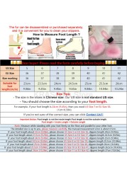 fluffy slippers women real fur home slides summer crystal rhinestones shoes for women flip flops with fur jelly sandals women