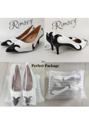 Rimocy Women's Pumps 2022 Spring Autumn Fashion Mix Color High Heels Pumps Women Sexy Pointed Toe Stiletto Heeled Party Shoes