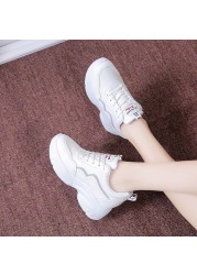 2022 Summer New Running Shoes Ins Trendy Women's Shoes Fashion Female Students Casual Sports Shoes Fashion Shoes Trend