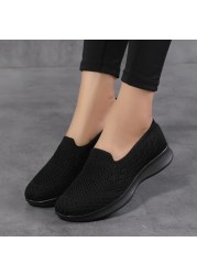 Spring Women Shoes Ladies Casual Shoes Lightweight Comfortable Breathable Walking Sneakers