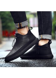 High-quality men's shoes, soft and comfortable, casual, fashionable, spring and autumn, 2019