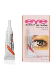 False Eyelashes Glue Clear White/Dark Black Waterproof Eye Lash Glue False Eyelashes Makeup Adhesive Cosmetic Tools TSLM2