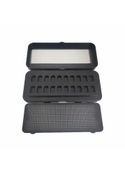 Veneers Pretreatment Patch Box Dental Dental Tool Product All Ceramic Veneers Dentures Storage Box Arrangement Portable Cleaning