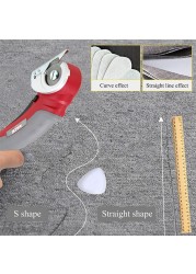 Mini Portable Electric Scissors Multifunction Cordless Electric Cutter for Home Textile/Leather/Cloth USB Sewing Machine