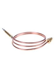 60cm thermoelectric gas thermocouple couple valve for hot water boiler with 5 fixed parts gas appliances for cooking ovens dropshipping