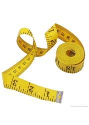 Soft Metric Measuring Tape/Imperial Tape Measure for Tailor BW Tailoring