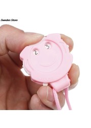 2021 1pc knitting row counter crochet knitting row counter stitch pendant plastic needle crafts