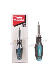 Makita Screwdriver Hand Tools for Home Great Precision Automatic Flexible Original Bit Torx Job Professional Pistol Driver