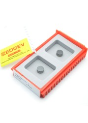 EDGEV Full Face PCD Diamond Inserts RNGN0603 RNGN0903 RNGN0904 RNGN1203 RNGN1204 RNGN RNMN Round Turning Tools