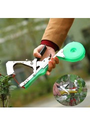 Garden Tools Lace Plants Branch Hand Tying Chopped Vegetable Binding Machine Tapetool tapner Tapes Home