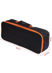 1PC Tool Bag Tool Storage Bags Car Vacuum Cleaner Storage Bag Portable Storage Organizer Zipper Wear Resistant Bag