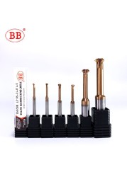 BB Double Front Chamfer Cutter 90 Degree Metal Drill Bit Internal Burr Removal Tool