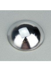 52mm and 68mm concave glass reflector, concave mirror, DIY accessories, reflective universal projector