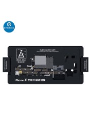 QIANLI Motherboard Test Fittings for iPhone X/XS /XS Max 11/11Pro Max Mainboard IC Function Test Update from Qianli iSocket