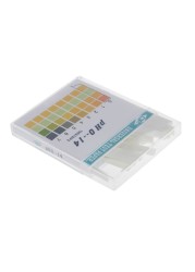 Dropshipping 100 Strips 0-14 PH Indicator Acid Alkaline Paper Water Saliva Test Kit