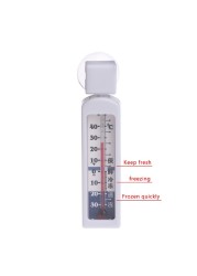 Dropshipping Household Household Refrigerator Thermometer Freezer Refrigerator Cooling Temperature