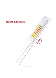 F92C Waterproof Salinity Test Pen Salinity Meter Survival Wild Water Testing Used For Lightweight Salinity Test