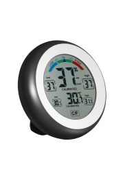 Multifunctional Digital Thermometer Hygrometer Thermometer Digital Temperature Hygrometer Controller As Weather Station