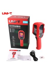 UNI-T UTi85A UTi260B الأشعة تحت الحمراء الحرارية تصوير-15 ~ 550 درجة مئوية كاميرا تصوير حراري الصناعية يده USB الأشعة تحت الحمراء ميزان الحرارة هانت فحص السيارات فحص درجة حرارة خطوط الأنابيب الكهربائية