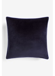 Mila Twin Velvet Cushion Square