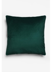 Mila Twin Velvet Cushion Square