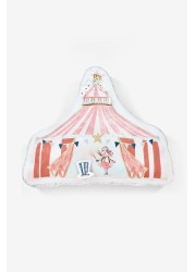 Lift The Flap Funfair Cushion