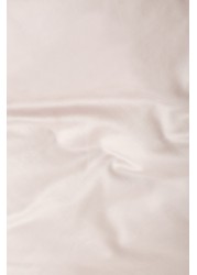 Collection Luxe 400 Thread Count 100% Egyptian Cotton Sateen Duvet Cover And Pillowcase Set